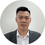 Rico Luk Assistant Director of Sales