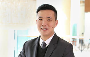 Martin Cheung Director of Sales