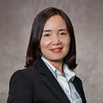 Mrs. Ngoc Hoang / 営業部長