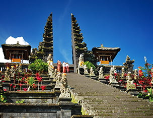 ブサキ寺院